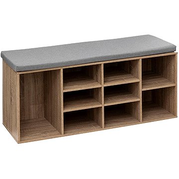 5five Simply Smart Botník se sedátkem, 105 × 34 × 49 cm