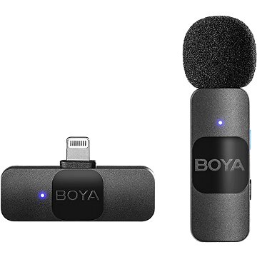 

Boya BY-V1 pro iPhone a iPad
