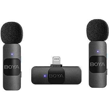 

Boya BY-V2 pro iPhone a iPad