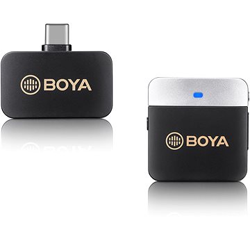 

Boya BY-M1V3 pro Android smartphony USB-C