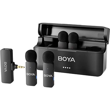 

Boya BY-V4