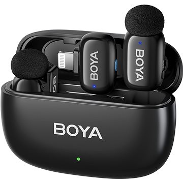

Boya Mini 15