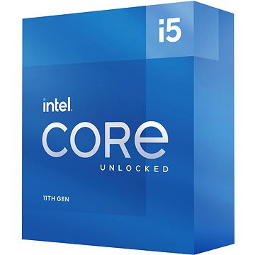 Intel Core i5-11600K - Procesor