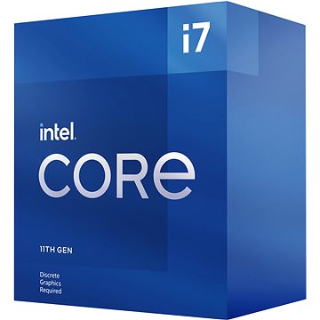 Intel Core i7-11700F - Procesor