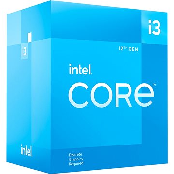 Intel Core i3-12100F - Procesor
