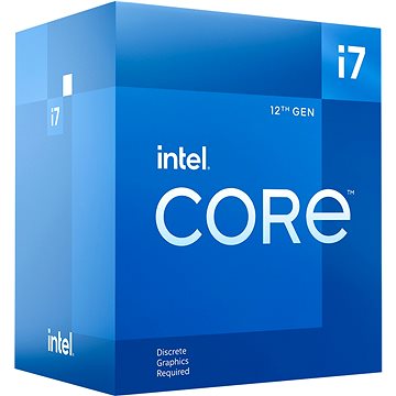 Intel Core i7-12700F - Procesor