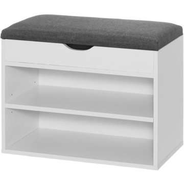 

4Living Lavice s úložným prostorem na boty 30 × 60 × 47 cm