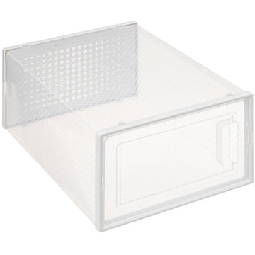 

5five Stak Transparentní krabice na boty 25 × 35 × 18,5 cm