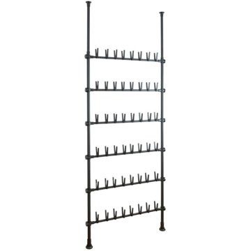 

Wenko HerkulesTeleskopický stojan na boty 165 - 300 cm, černý