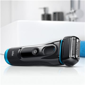 

Braun CombiPack Series 5 FlexMotion-52B-černý