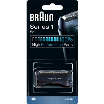 

Braun CombiPack Series 1-11B