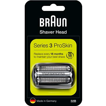 

Braun CombiPack Series3 - 32B Micro comb