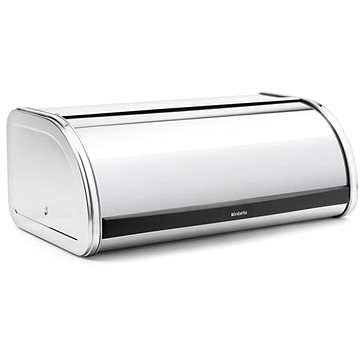 

Brabantia Roll Top Chlebník Brilliant Steel