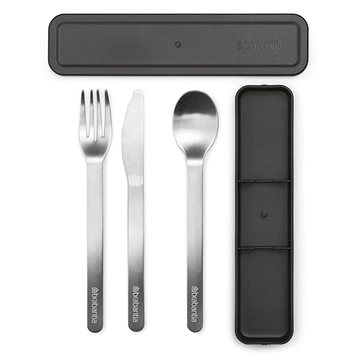 

Brabantia Make & Take - Dark Grey 3 ks