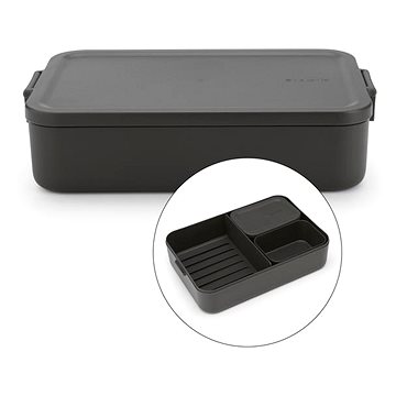 

Brabantis Bento Make & Take - Dark Grey