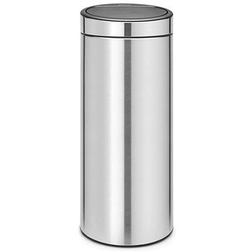 

Brabantia, koš touch bin new 30l barva matná ocel
