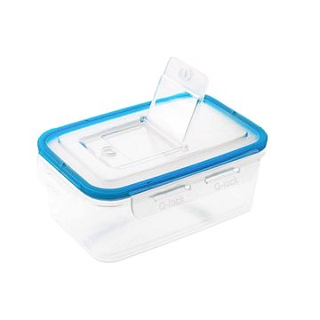 

Branq Dóza na potraviny Q-lock 0,65l - obdelníková