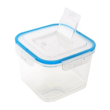 

Branq Dóza na potraviny Q-lock 1,6l - čtvercová