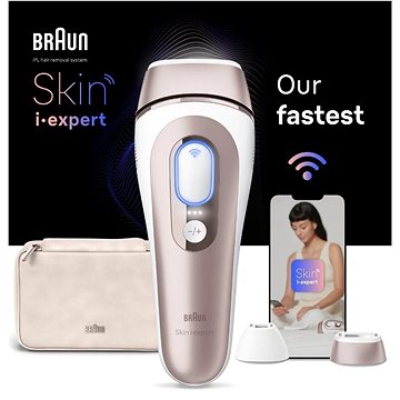

Braun Smart IPL Skin I·Expert PL7147 + pouzdro a 2 hlavy