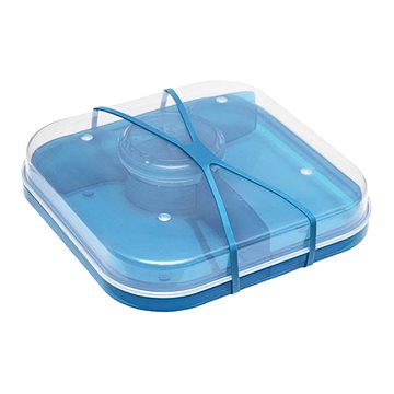 

Branq Svačinový box Lido Baby – modrý