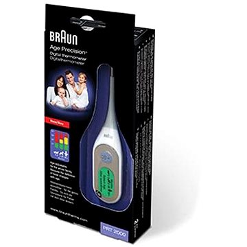 

BRAUN PRT 2000 AGE Precision