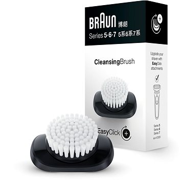

Braun Čisticí kartáček