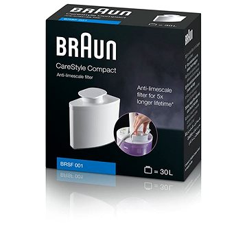 

Braun BRSF 001