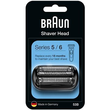 

Braun Combipack 53B