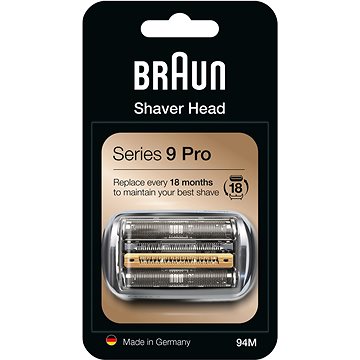 

Braun Náhradní Hlava 94M