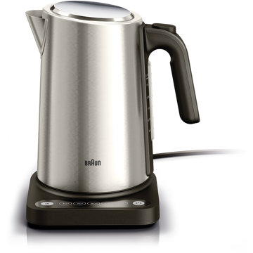 

BRAUN Identity WK5205.BK