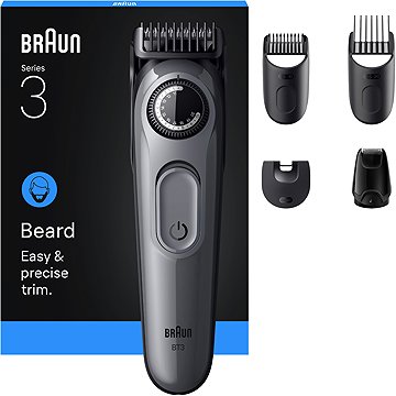 

Braun Series 3 BT3560