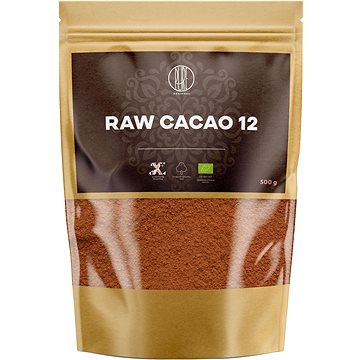 

BrainMax Pure Raw Cacao 12 BIO 500 g