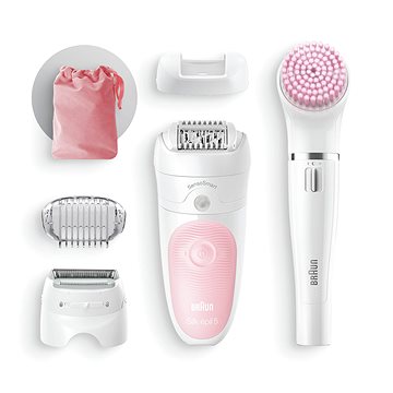 

BRAUN Silk-épil 5 5-885 4v1