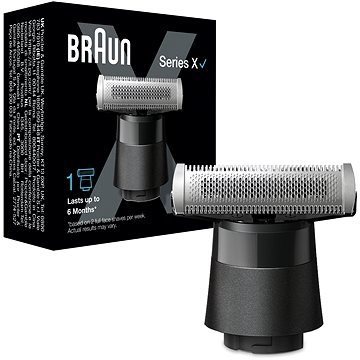 

Braun Series X, náhradní hlava pro Braun Series X Styler, XT20