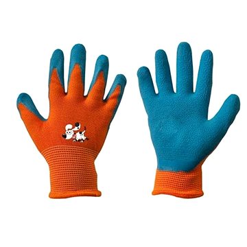 

BRADAS Rukavice Orange dětské, vel. 6