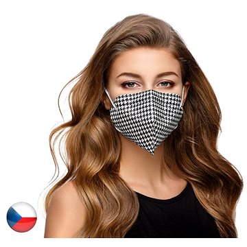 

Český NanoRespirátor FFP2 - Palestina (č.100)