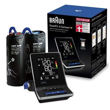 

Braun EXACTFIT™ 5 CONNECT BUA6350