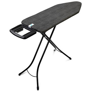 

Brabantia žehlicí prkno C 124 × 45 cm černý rám POP Denim Black