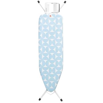 

Brabantia žehlicí prkno B 124 × 38 cm bílý rám OP Fresh Breeze