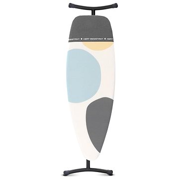 

Brabantia žehlicí prkno D 135 × 45 cm černý rám PZ Spring Bubbles