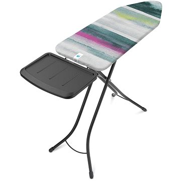 

Brabantia žehlicí prkno C 124 × 45 cm černý rám PDPJ Morning Breeze
