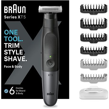 

Braun Series X XT5200