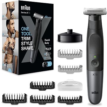 

Braun Series X XT5300