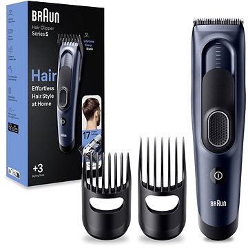 

Braun Series 5 HC5350