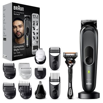 

Braun Series 7 MGK7491, 17v1