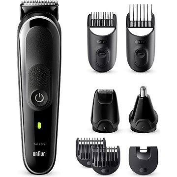 

Braun Series 3 MGK3440, 8v1