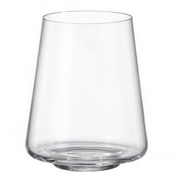 

BOHEMIA ROYAL CRYSTAL Sada sklenic na vodu Sora 400 ml 6 ks