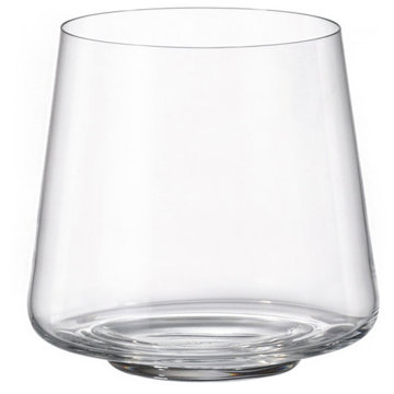 

BOHEMIA ROYAL CRYSTAL Sada sklenic na vodu Sora 350 ml 6 ks