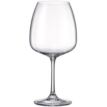 

Bohemia Royal Crystal Sklenice na víno 8 ks SET DOUBLE FOR YOU, 4 ks 480 ml + 4 ks 680 ml