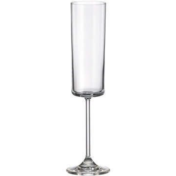 

BOHEMIA ROYAL CRYSTAL Sada sklenic na šumivé víno Anita 160 ml 6 ks